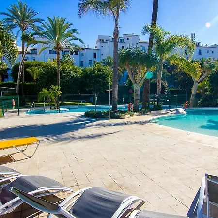 Apartment Oleholidays Jardines Del Puerto Marbella